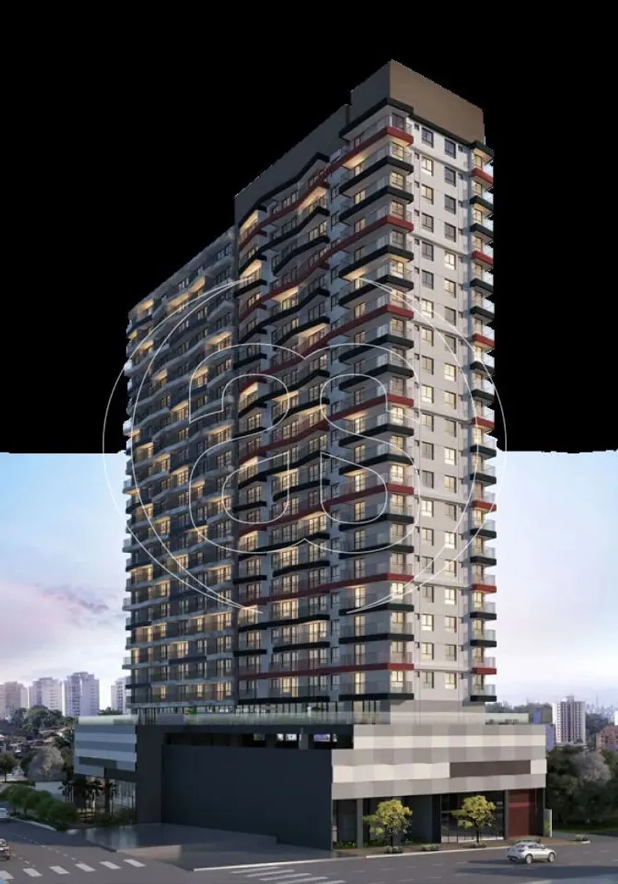 STUDIO PARA VENDA - ALTO DA BOA VISTA - LANÇAMENTO