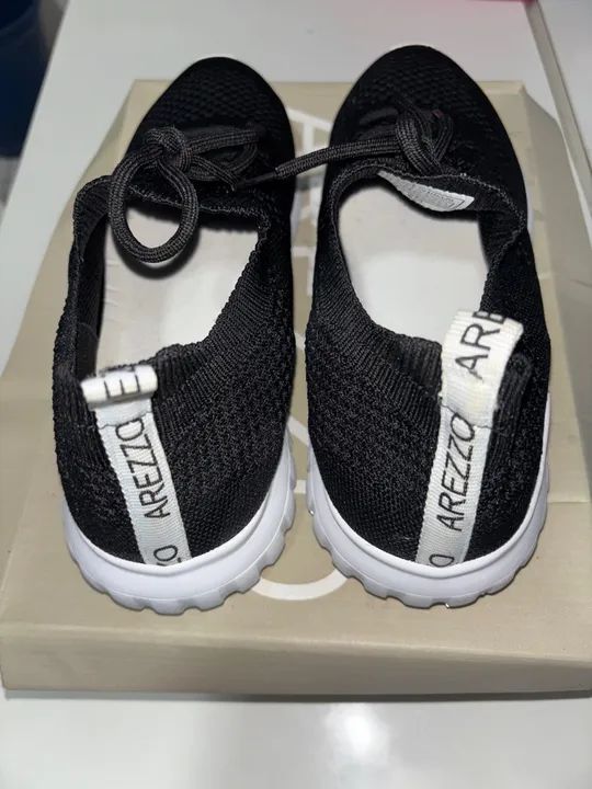Tênis Arezzo n°39 - Foto 2