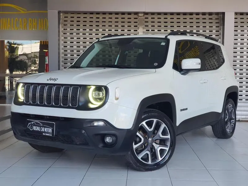 JEEP RENEGADE LNGTD AT D 2021