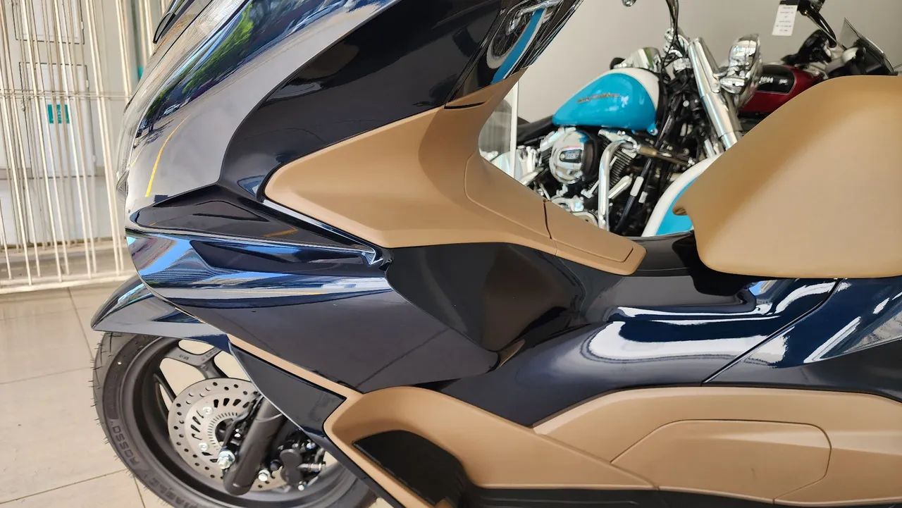 Honda PCX 160 DLX 2025/2025 - Foto 5