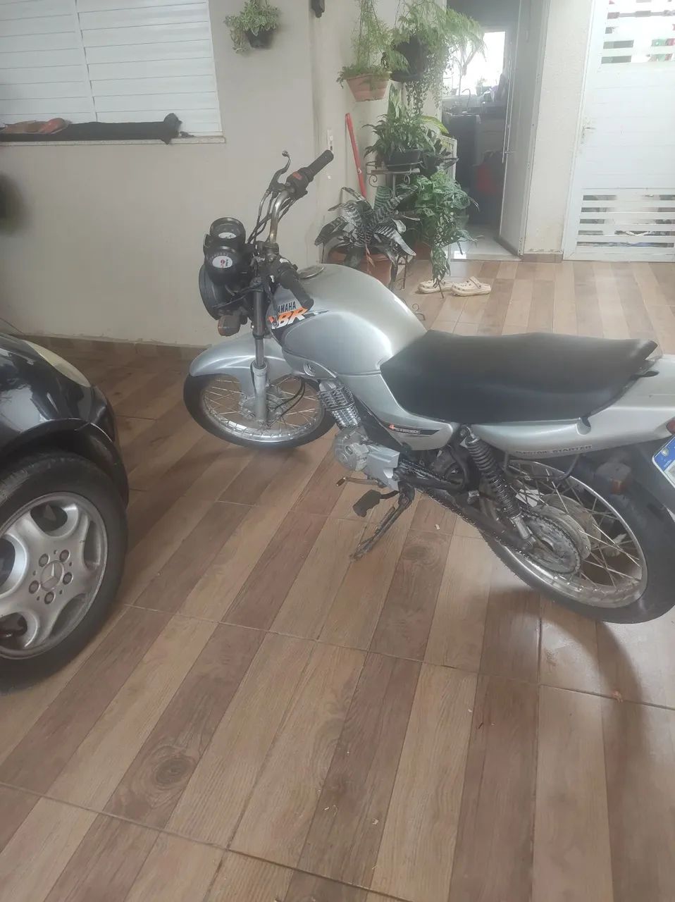 Vendo  moto usada  5.500 - Foto 5