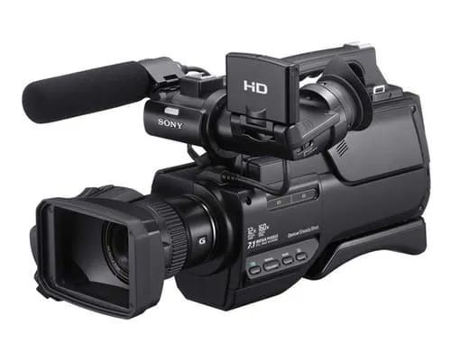 Câmera de Vídeo SONY HXR MC 2000 - Câmeras e Filmadoras - Piedade