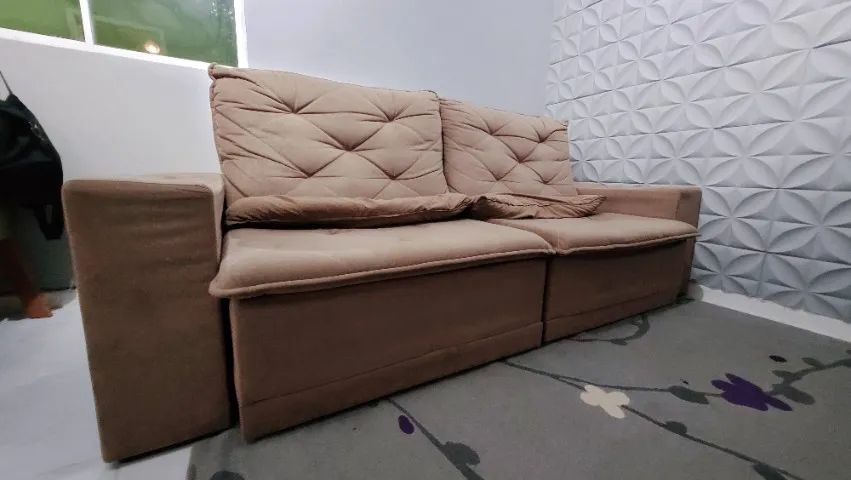 Sofá Retrátil 64341591641345121