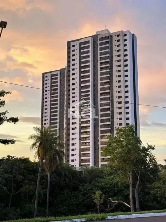 Apartamento em Carandá Bosque - Campo Grande
