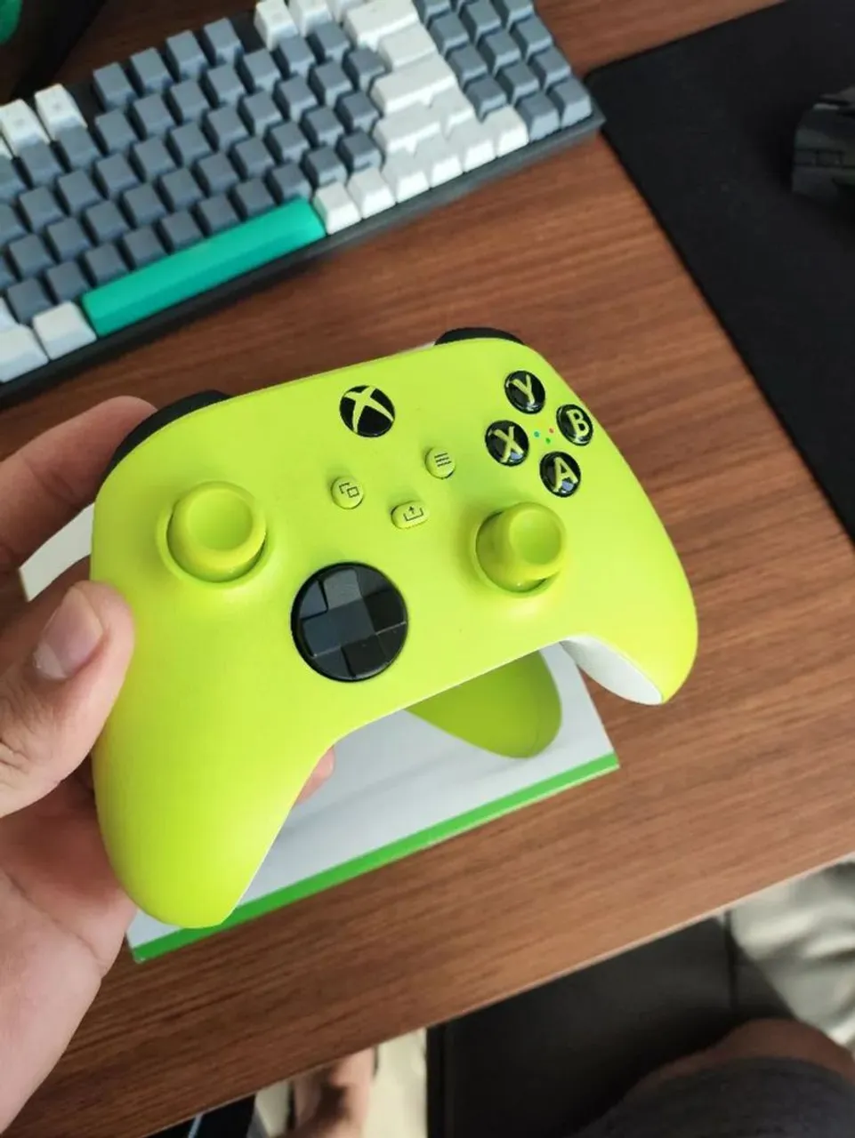 Controle Xbox Series - Verde
