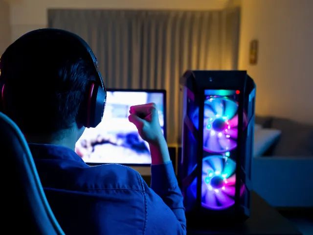 PC Upgrade para PC Gamer