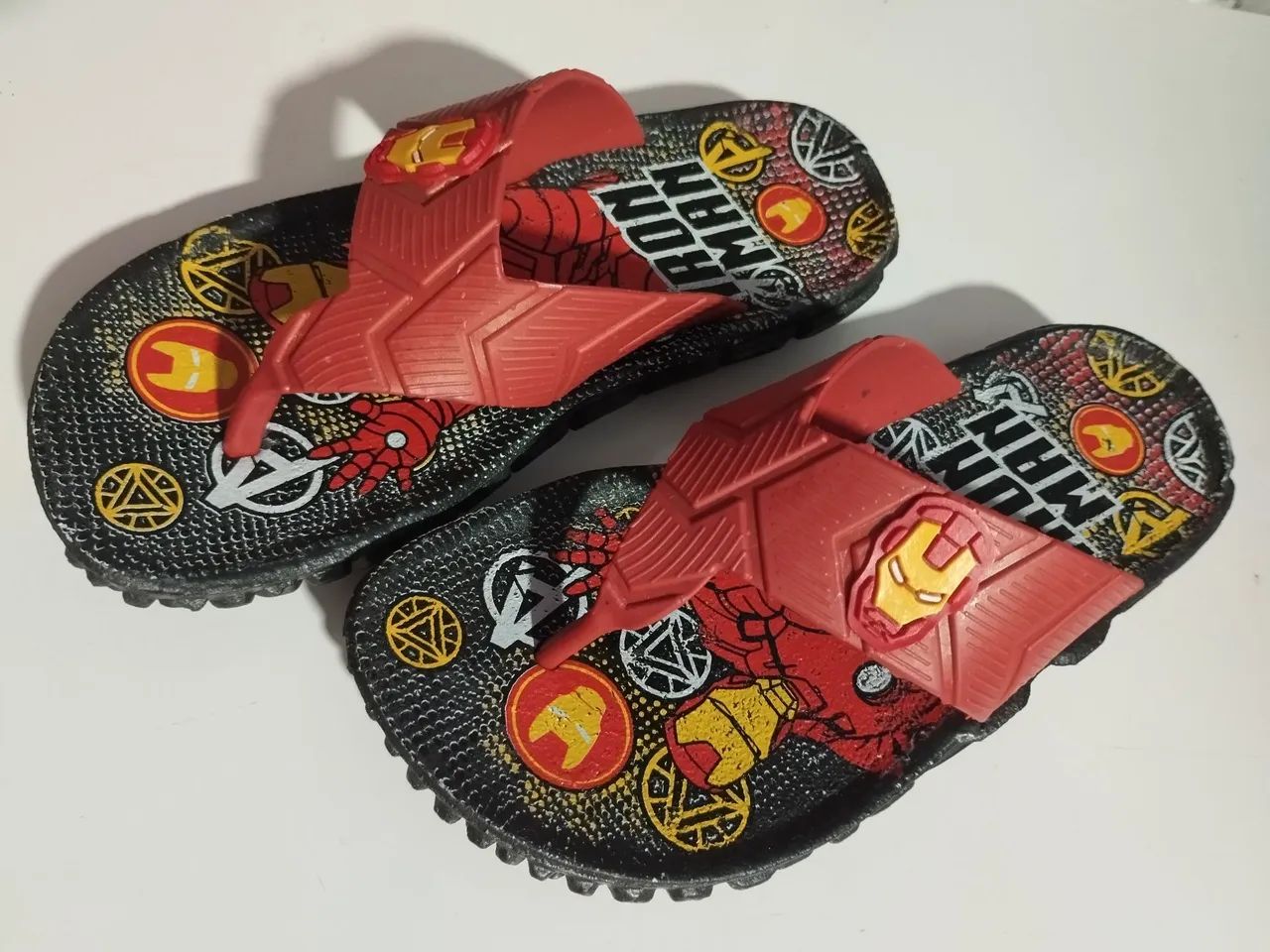 Chinelo Ben 10 - Tamanho 27/28 - Foto 2