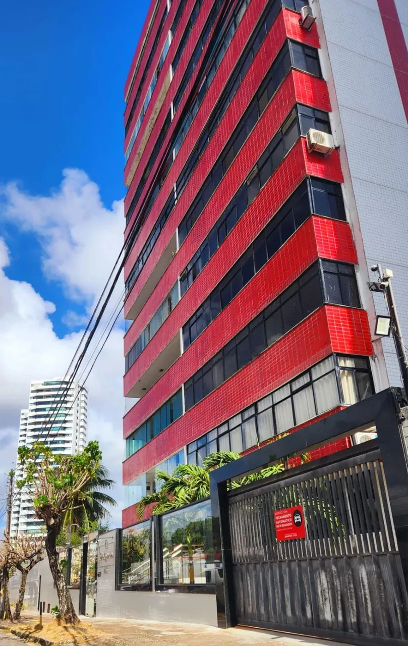 Oferta!! Lindo Apartamento 3/4 Sendo 02 Suítes em Lagoa Nova