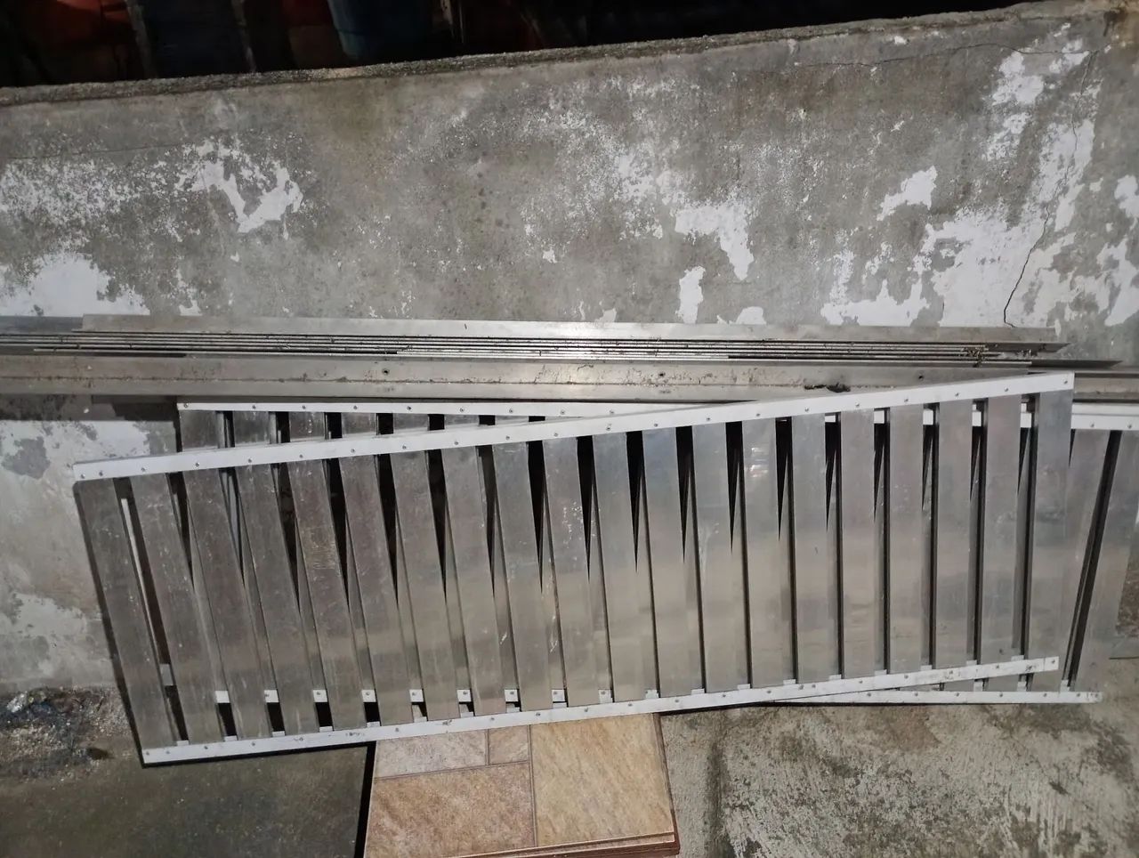 Gôndola de Metal para Comércio - Foto 4