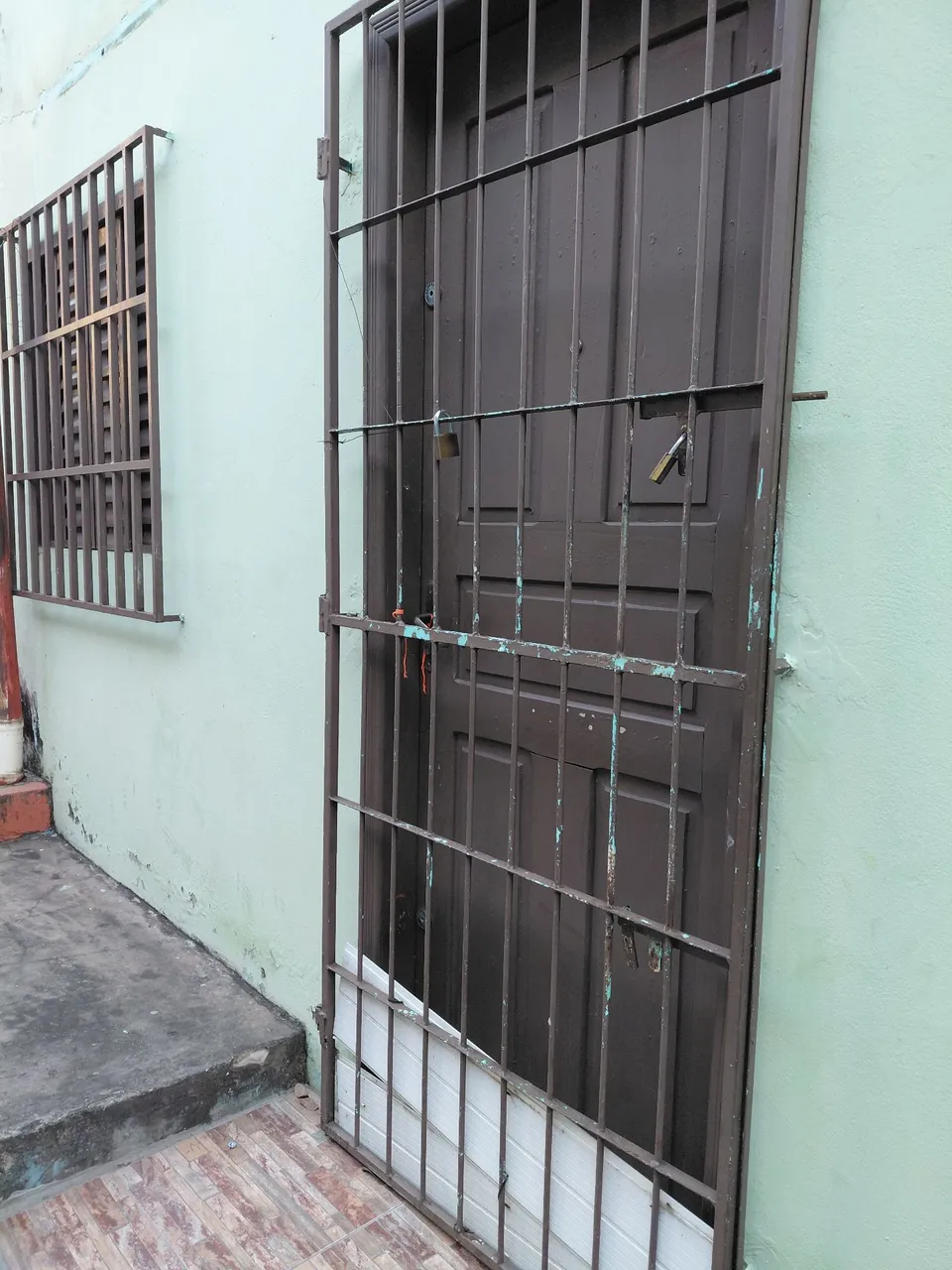 Quarto para alugar - Segurança e Conforto