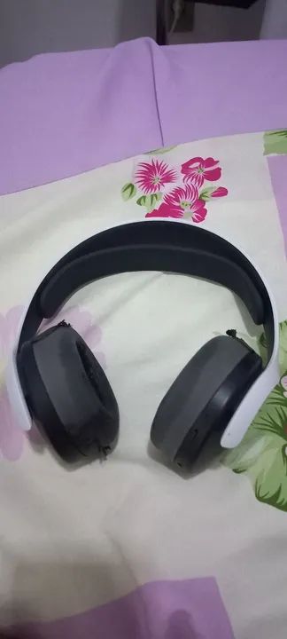 Headset Pulse 3d Sem Fio Sony - PS5 - Seminovo - Foto 4