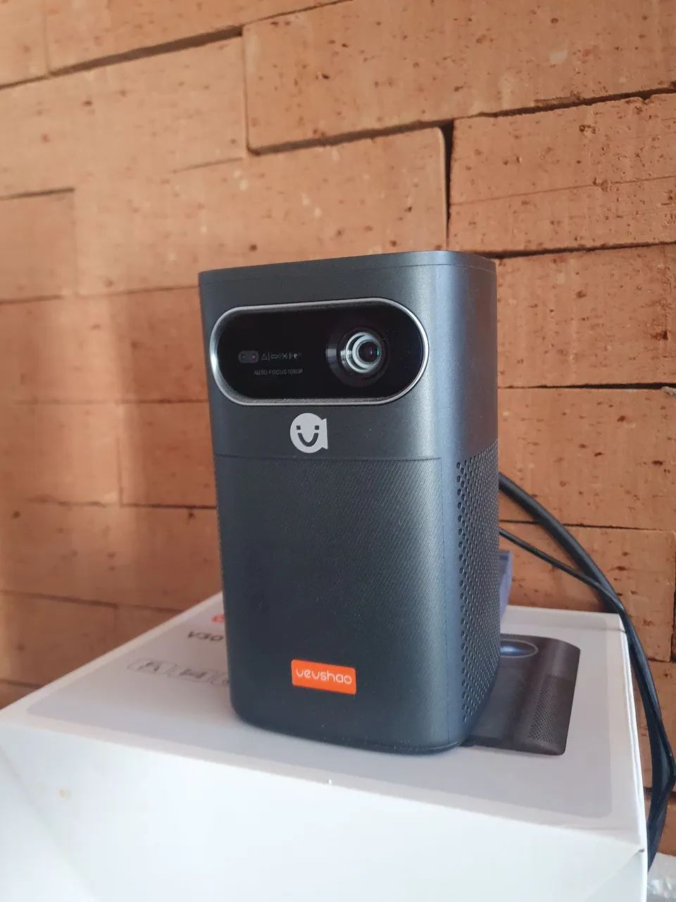 Projetor vevshao v30 64573480965761120