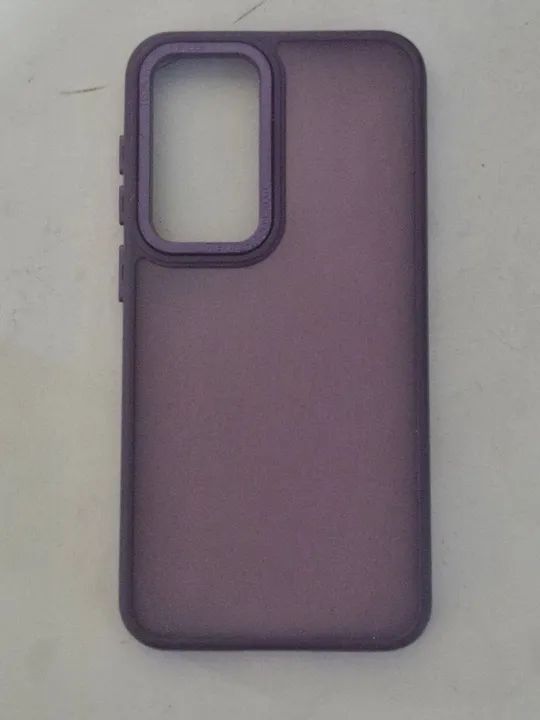 Capinha de celular S23 FE