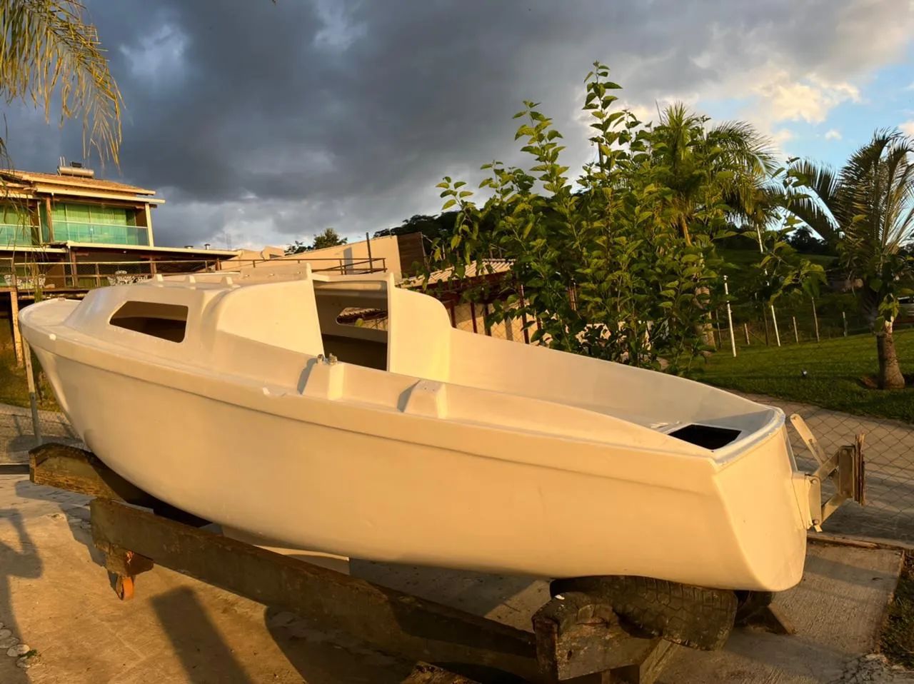 Veleiro 16 pés  - Foto 2