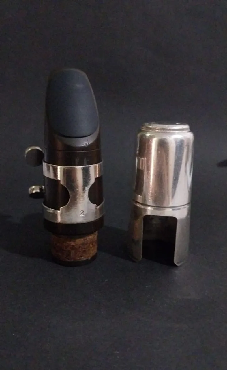 Boquilha para Clarinete Mib (Requinta)
