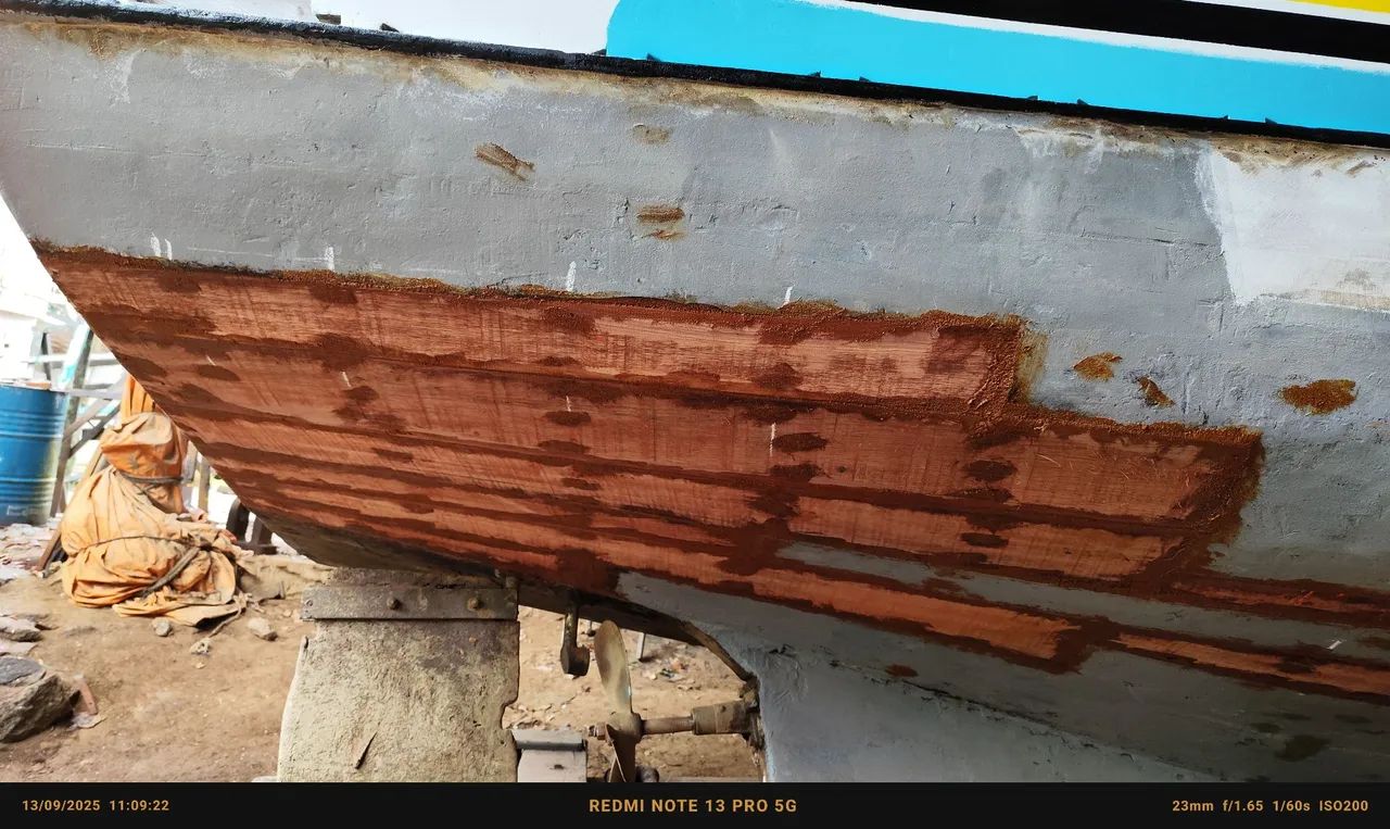 Barco de pesca - Foto 10