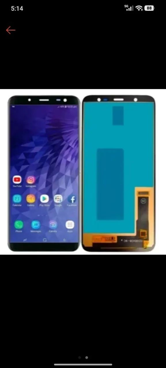 Smartphone Samsung j8 (Leia o anúncio) - Foto 3