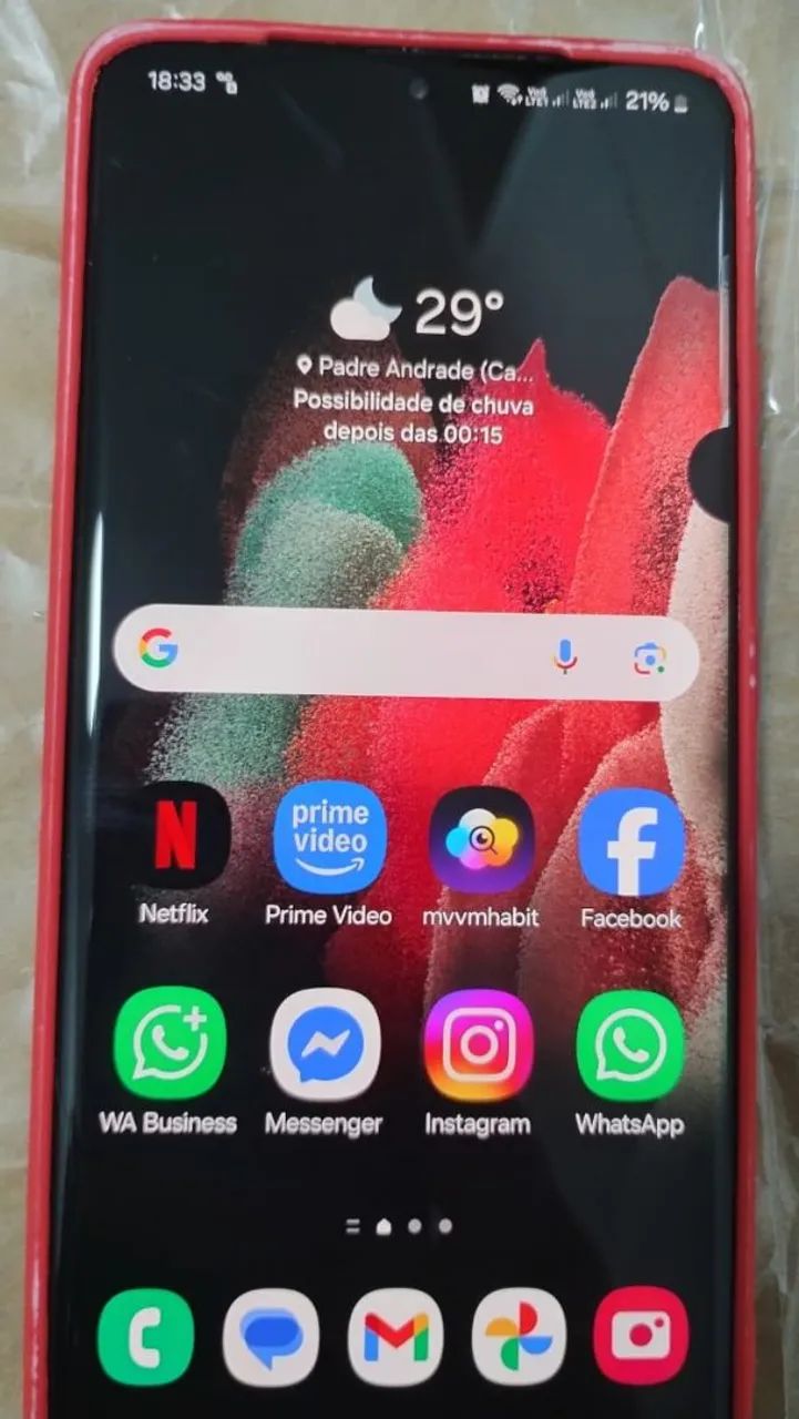 Samsung S21 ultra 512 5g  - Foto 4