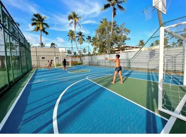 FRAÇÃO DE RESORT DE LUXO EM MACEIO-ALAGOAS - Foto 13