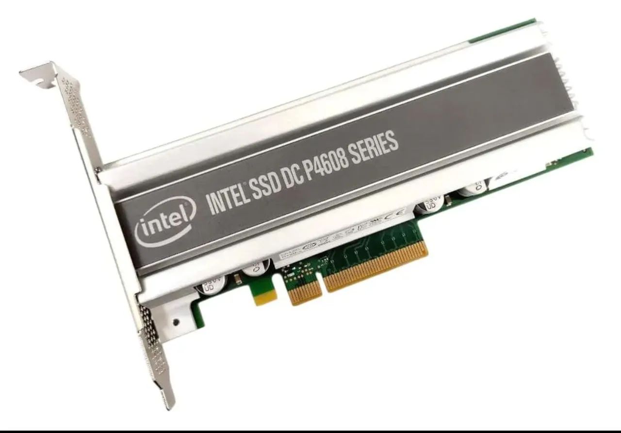 Intel SSD DC P4608 Series64739357218819120