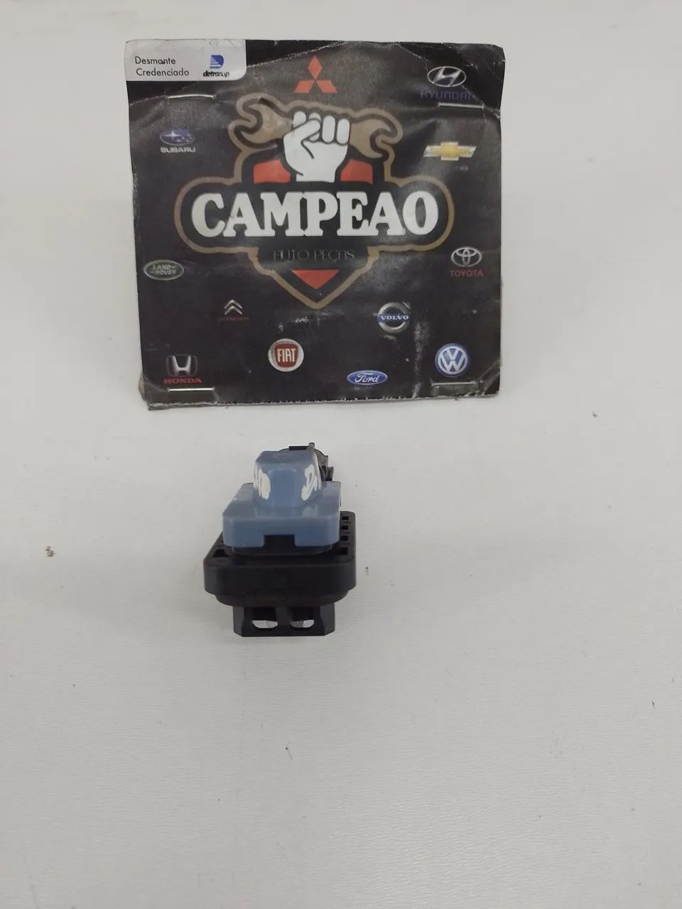 Espoleta Porta Dianteira Direita Toyota Corolla 2.0 2020 - Foto 5
