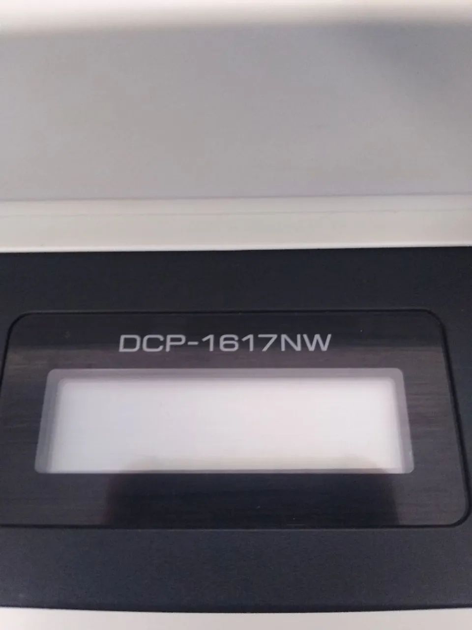 Impressora laser brother dcp-1617nw - Foto 2
