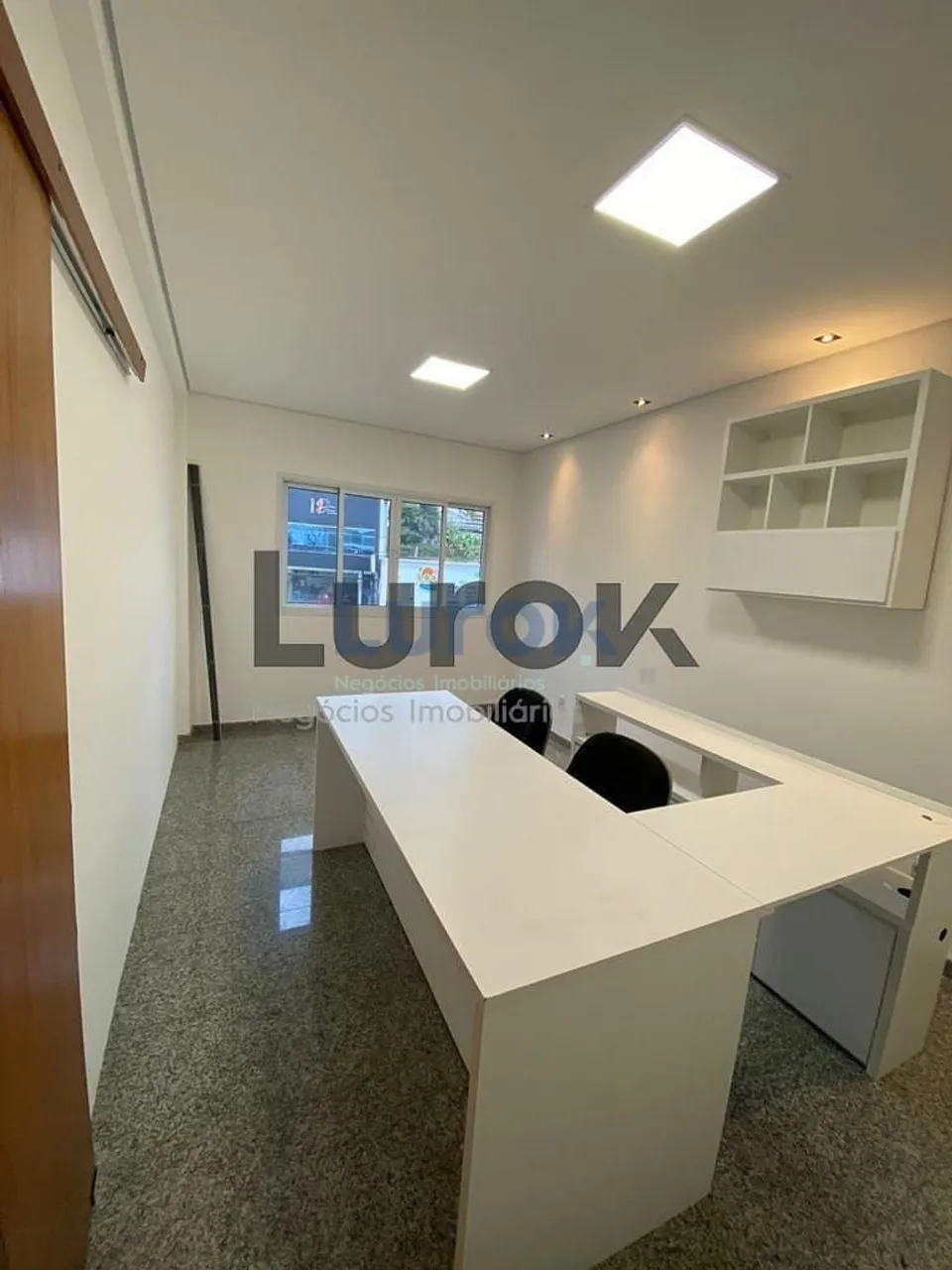 sala para Locação 18M², Jardim Ribeiro, Valinhos - SP