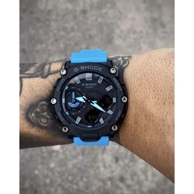 Relógio Gshock S22W - Foto 4