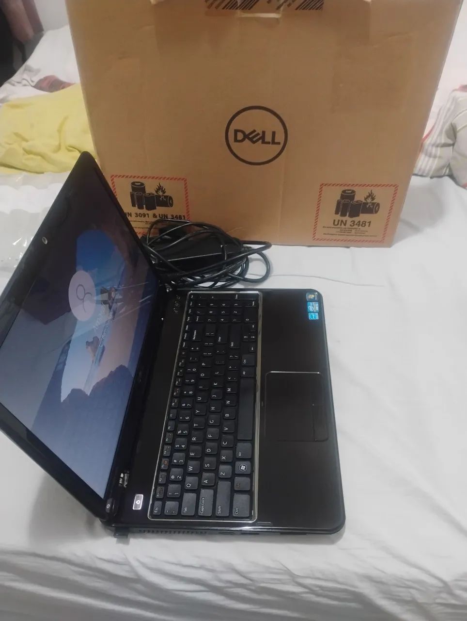 Dell i5 Notebook64385330587777124