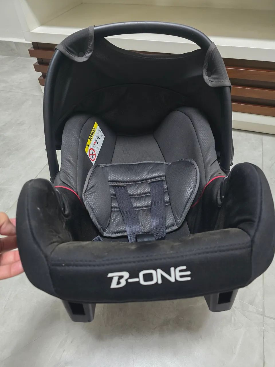 Bebê conforto.  - Foto 2