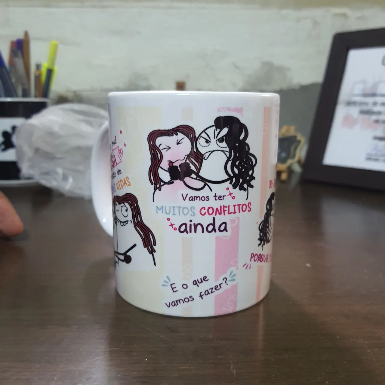 Caneca personalizada  - Foto 5