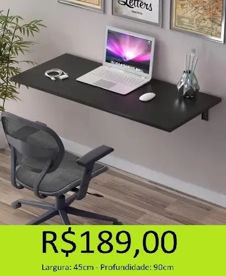 Escrivaninha pequena  - Foto 2