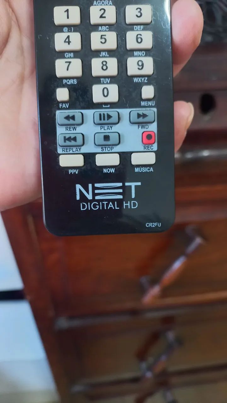 Controle Remoto Original NET Digital HD - Foto 2