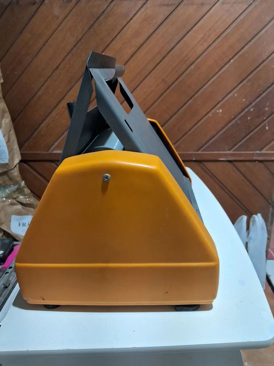 Mimiógrafo Facit 