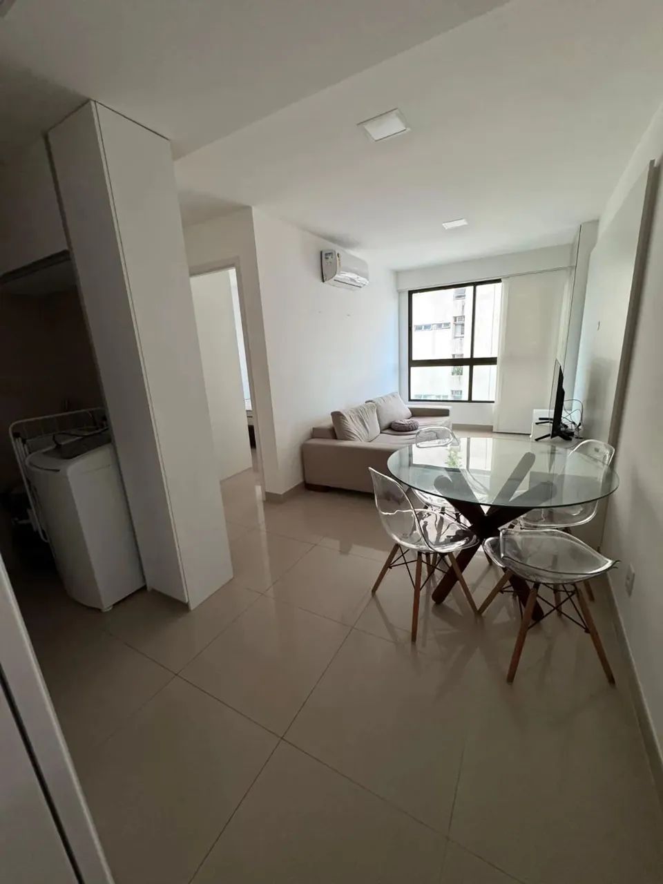 APARTAMENTO PARA ALUGUEL NA JAQUEIRA APTO DE LUXO TODO MOBILIADO 1 QUARTO SEPARADO COM LAZ - Foto 2