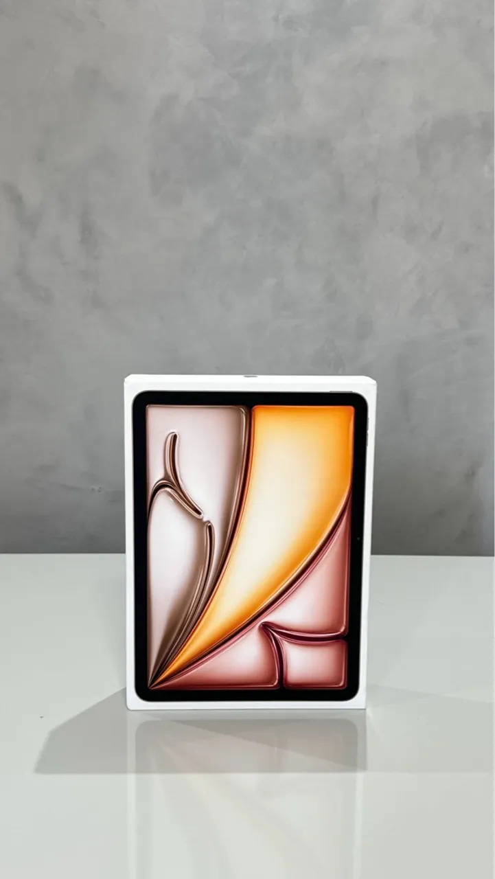 iPad Air 7 - M3 / 128gb - Pronta entrega 