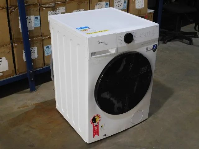 Lava e Seca 220V Midea - MF200D130WB/WK-02 Inverter - Foto 2