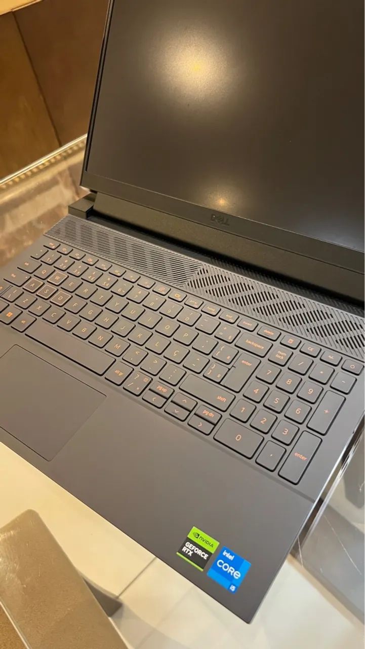 Notebook Gamer Dell G15