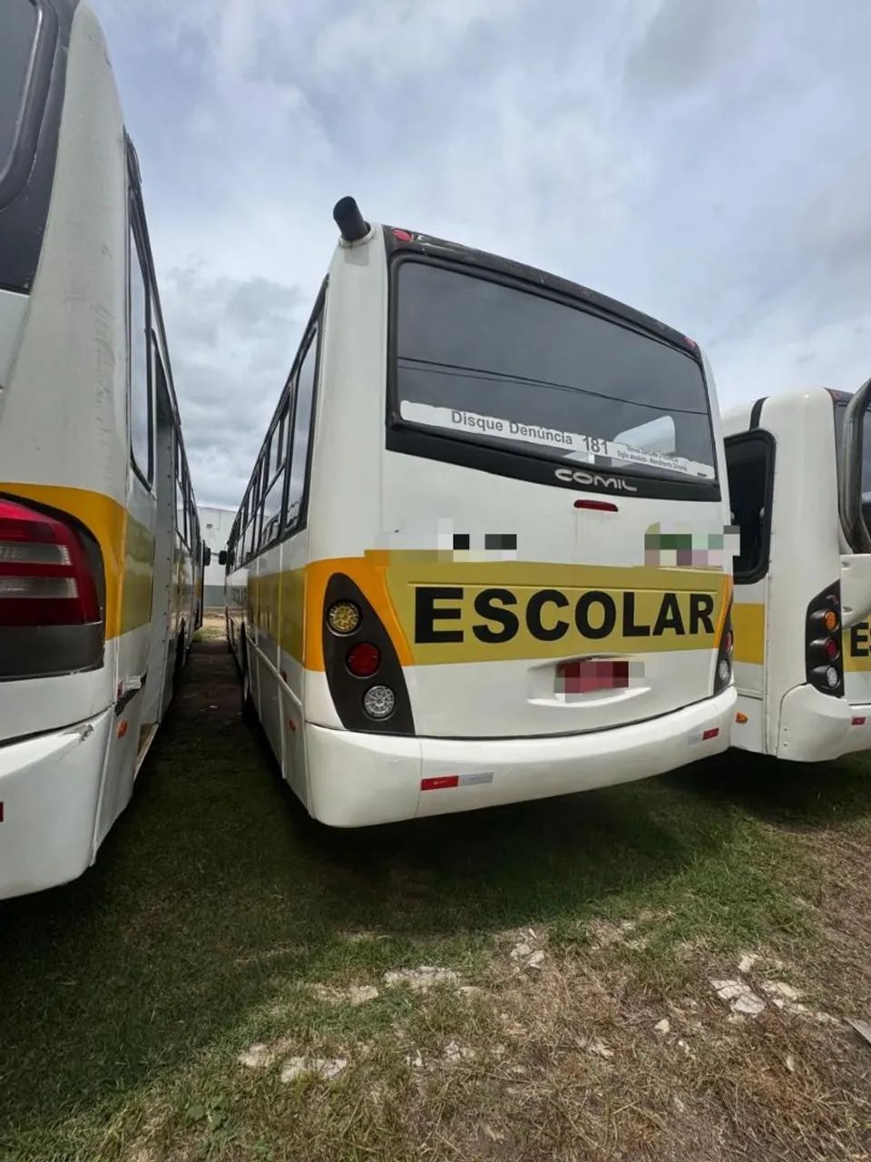 Onibus escolar ano 2008 - Foto 4