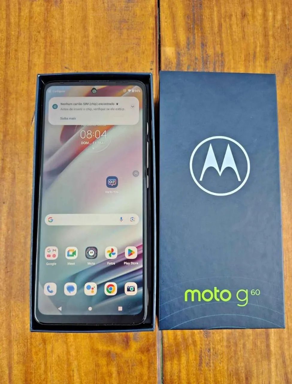 Moto G60 novo  - Foto 4