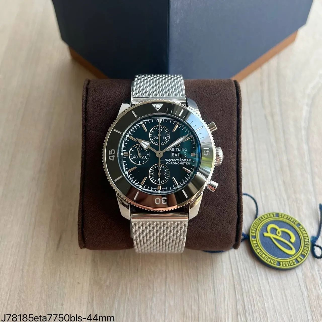 Relógio Breitling SuperOcean Cronógrafo Automático 
