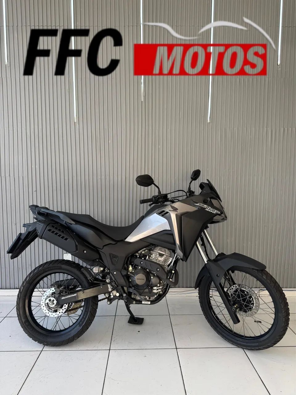 SAHARA 300 ano 2024 IPVA 2025  pago Faço Financiamento - Foto 3