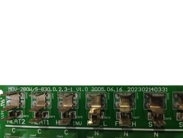 Placa para Ar-condicionado - Midea (202302140331) Condensadora 12 HP - Foto 2
