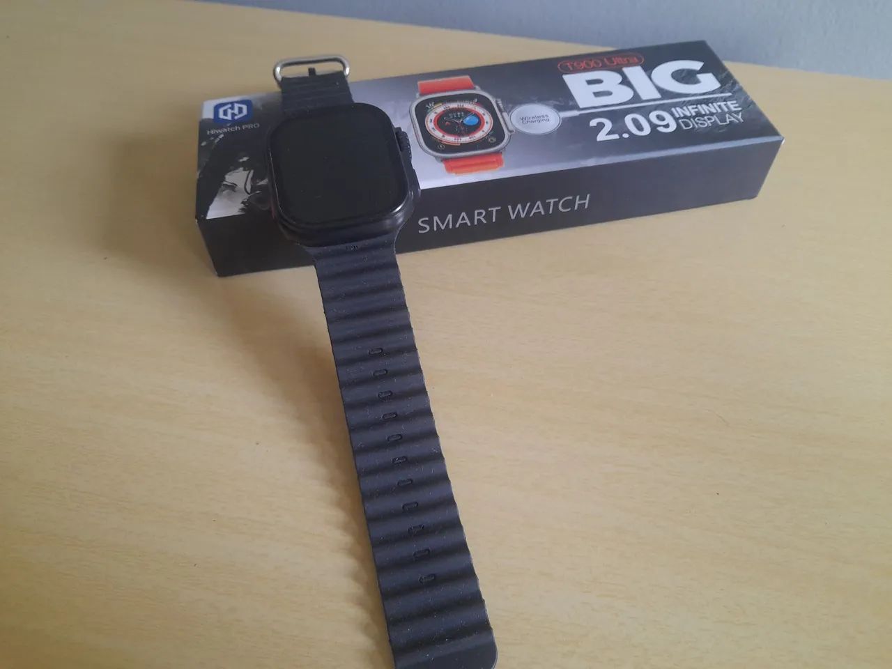 Smart watch ultra T900
