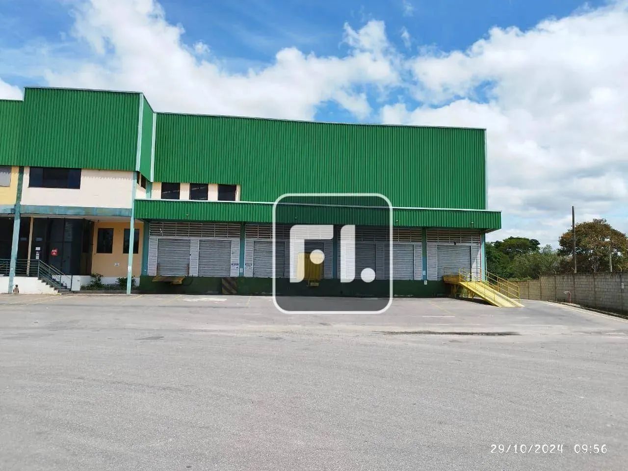 Galpão para alugar, 3676 m² por R$ 104.770,85/mês - Ipiranga - Pouso Alegre/MG - Foto 2