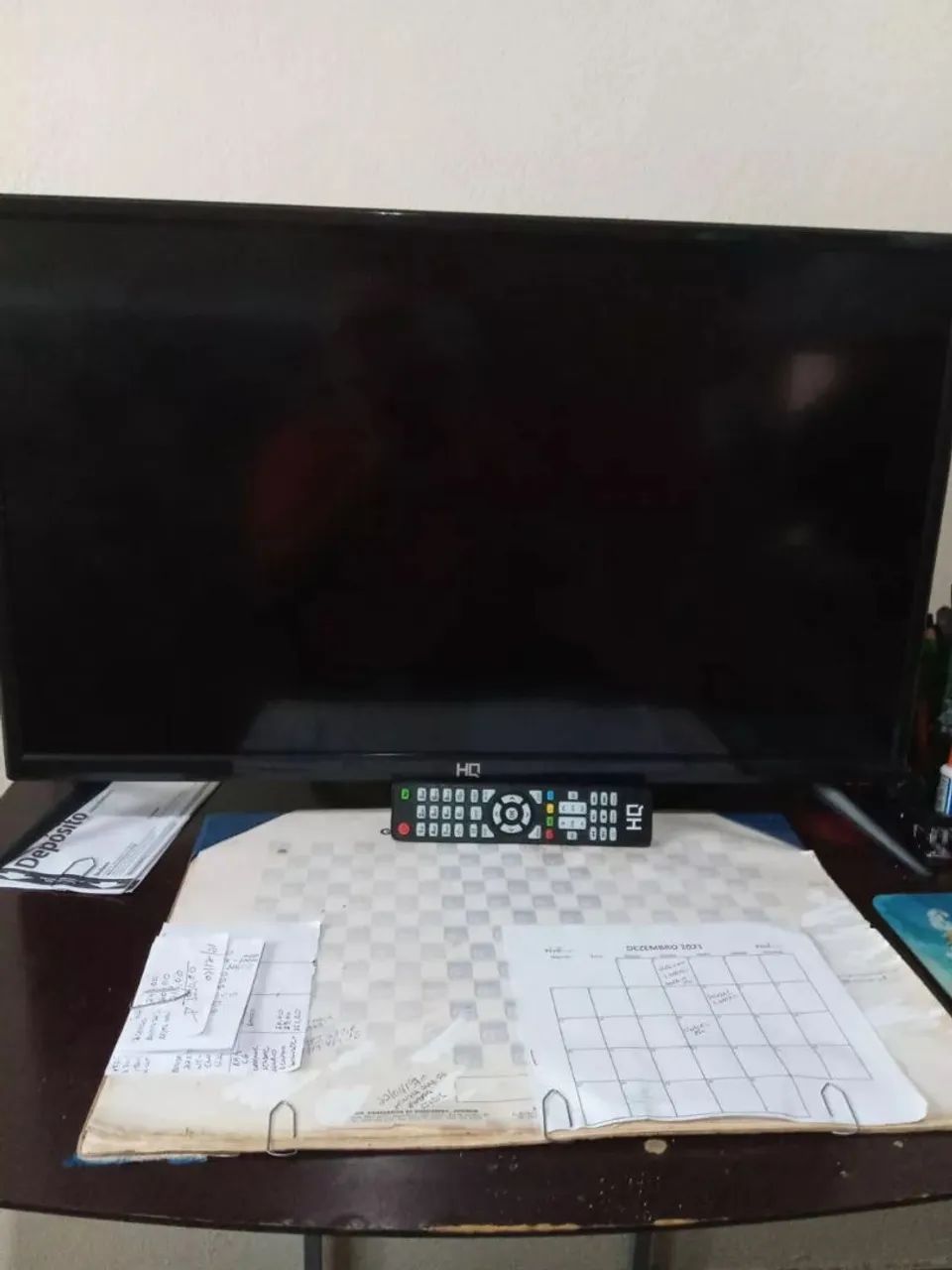 Tv hq smart 32 