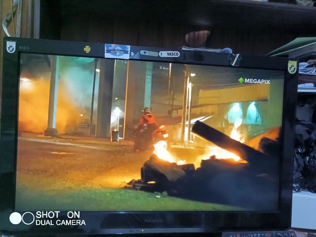 Vendo TV Panasonic 32 polegadas 