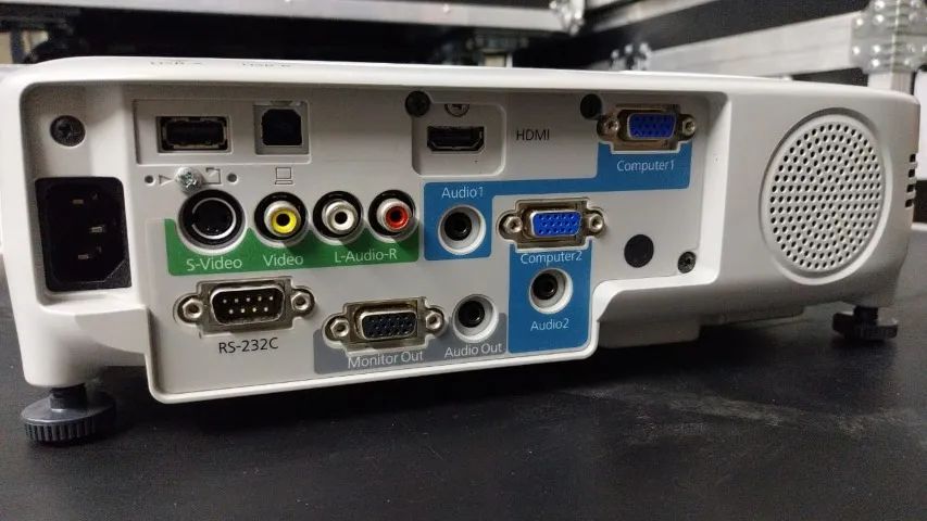 Projetor EPSON H694A  - Foto 5