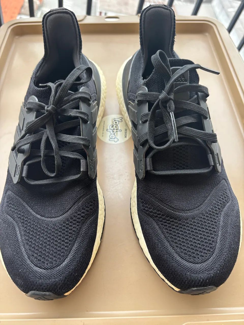 Shoes Tenis Adidas Ultra Boost Todo Preto Compre Adidas ULTRA