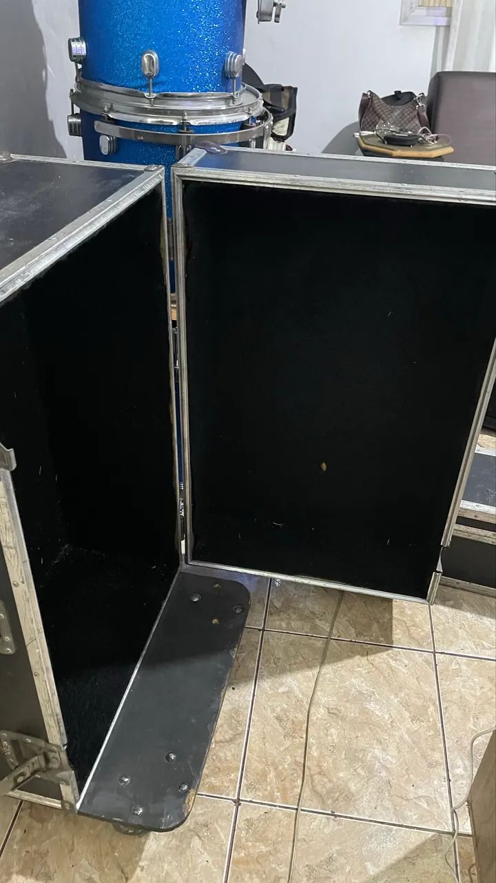 Bateria e Hardcases  - Foto 3